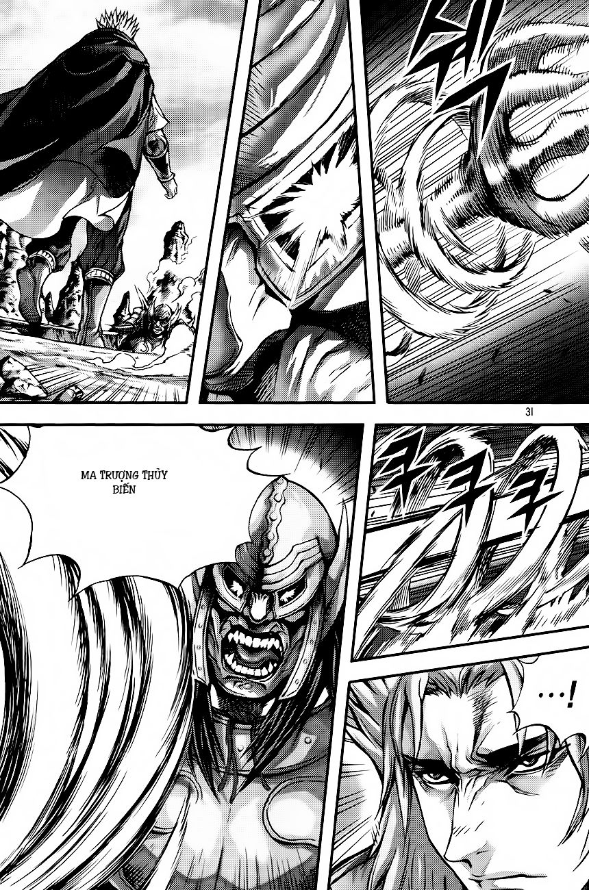 Diêm Đế Chap 280 - Next Chap 281