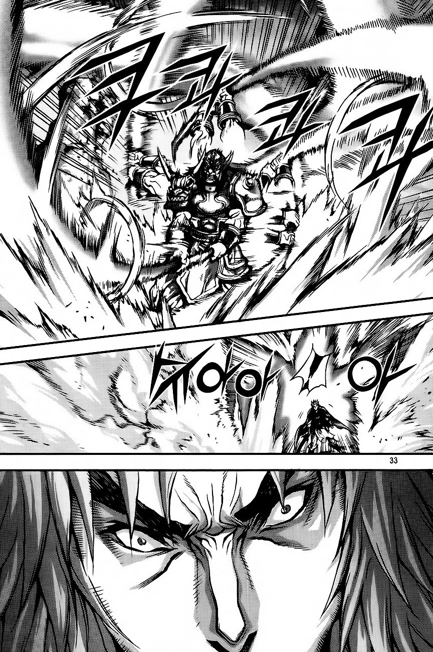 Diêm Đế Chap 280 - Next Chap 281
