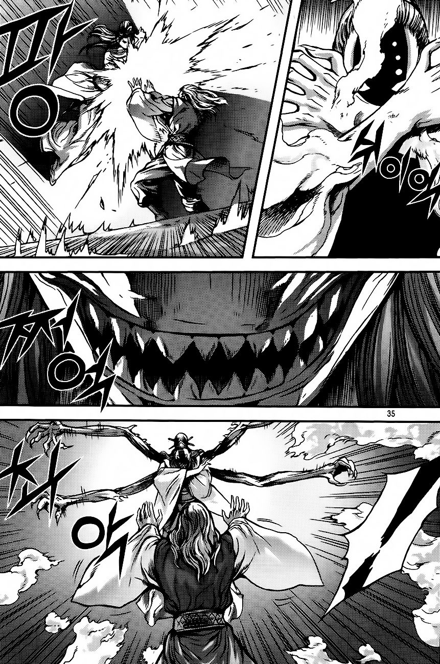 Diêm Đế Chap 280 - Next Chap 281