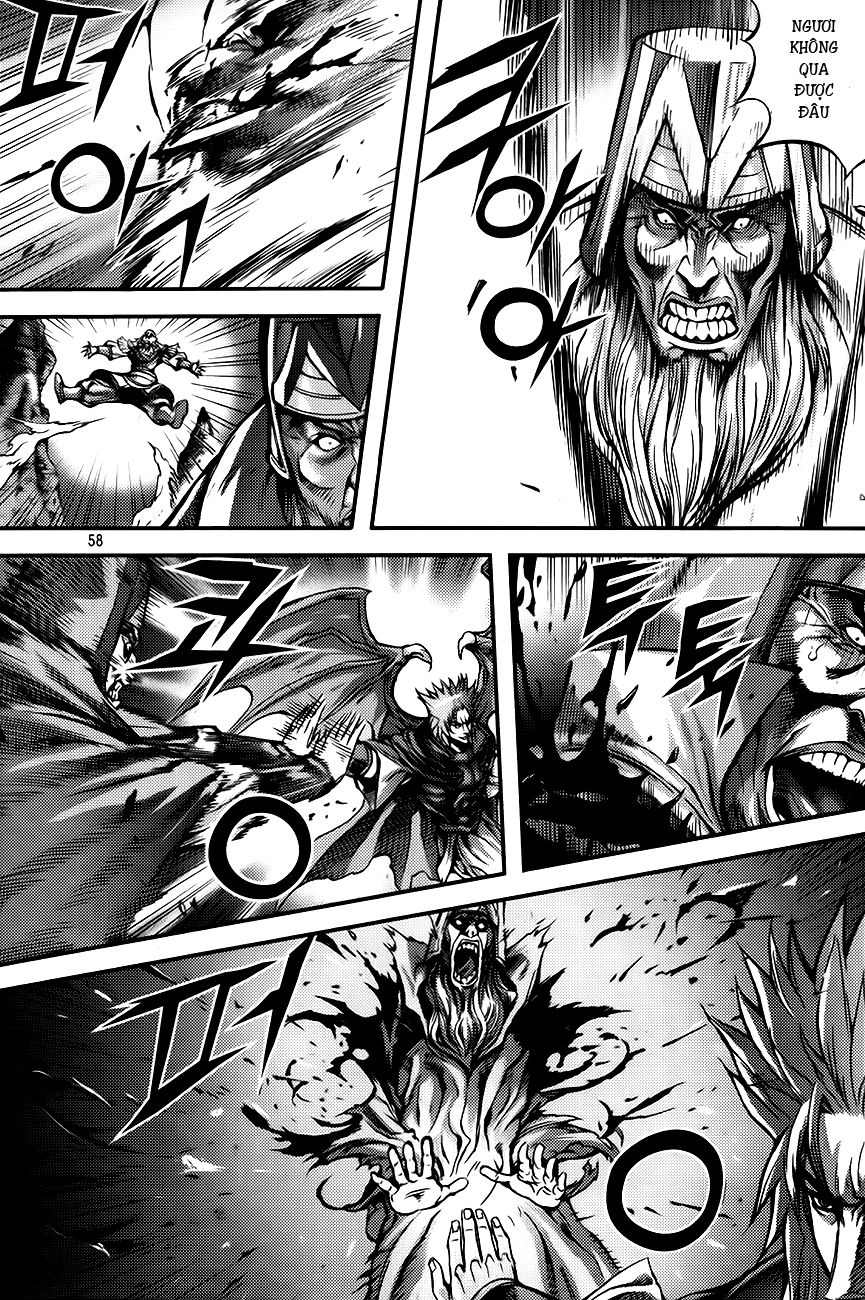 Diêm Đế Chap 281 - Next Chap 282