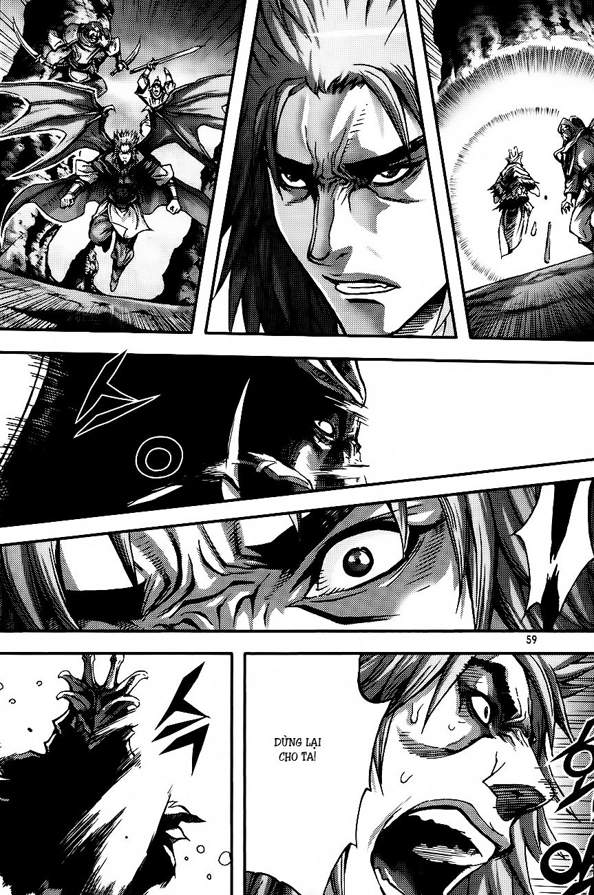 Diêm Đế Chap 281 - Next Chap 282