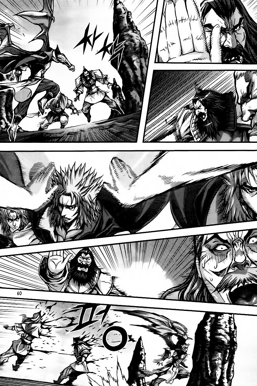 Diêm Đế Chap 281 - Next Chap 282