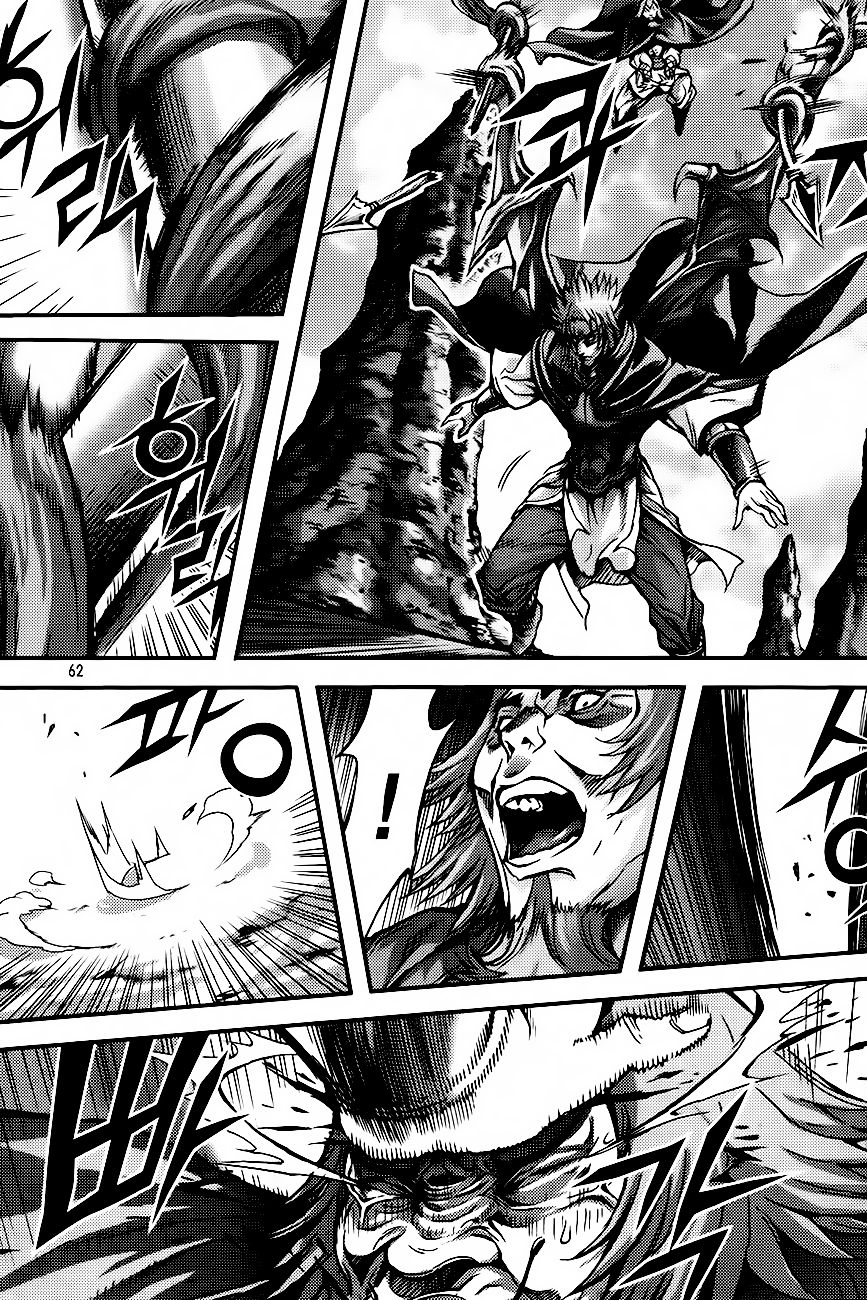 Diêm Đế Chap 281 - Next Chap 282