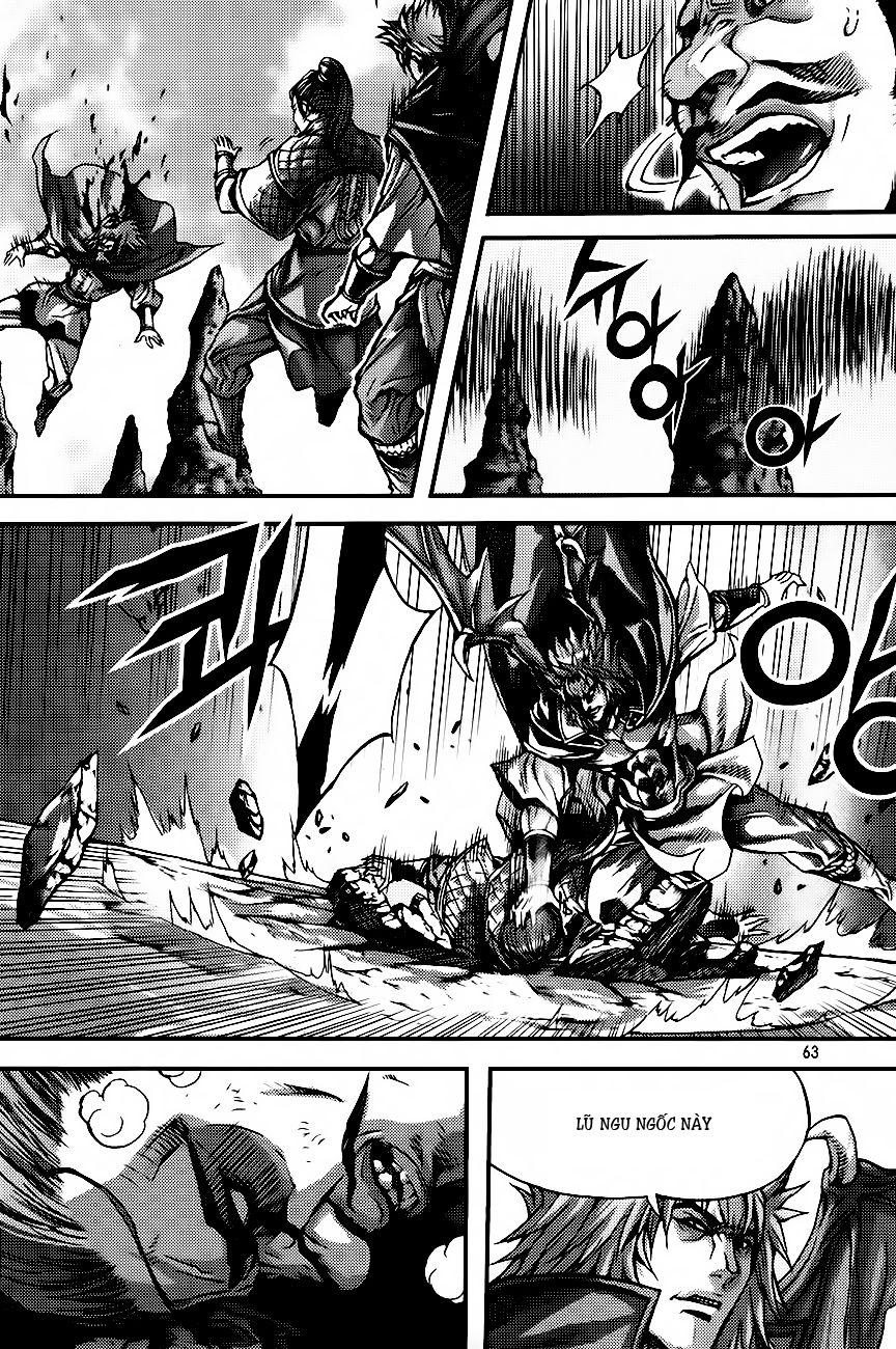 Diêm Đế Chap 281 - Next Chap 282