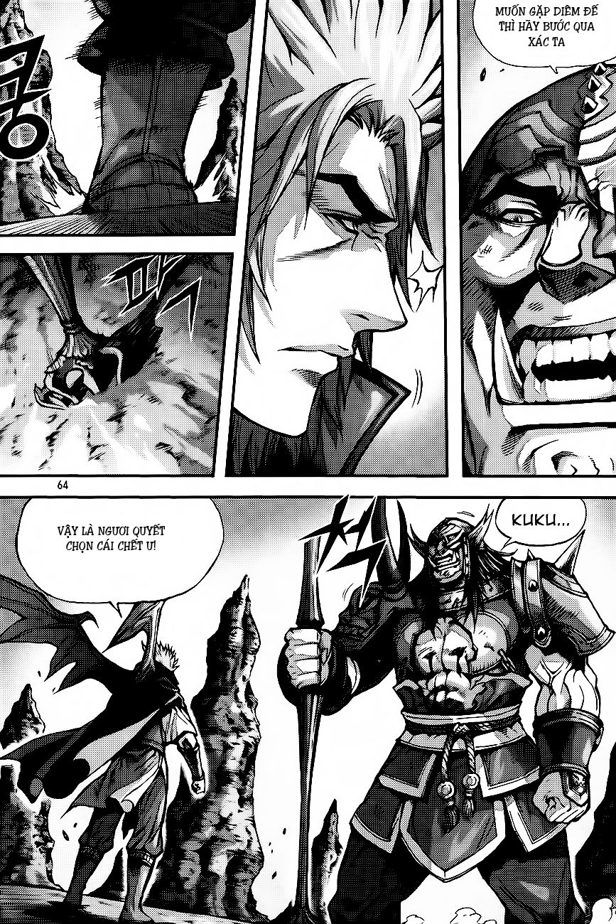 Diêm Đế Chap 281 - Next Chap 282
