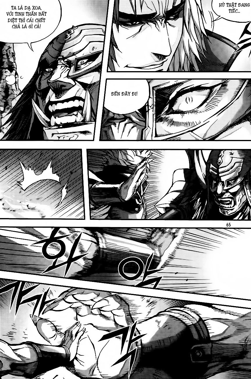 Diêm Đế Chap 281 - Next Chap 282