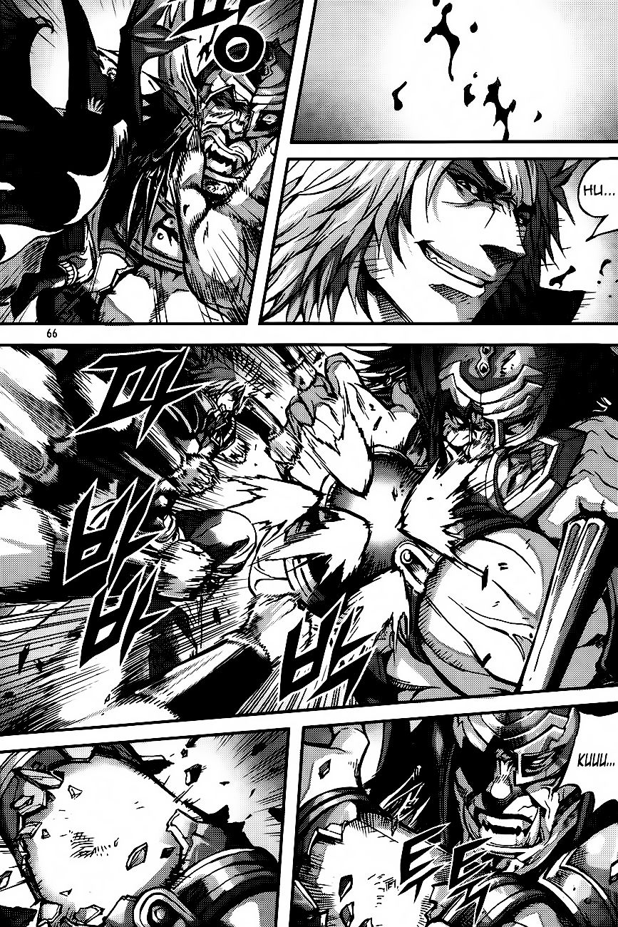 Diêm Đế Chap 281 - Next Chap 282