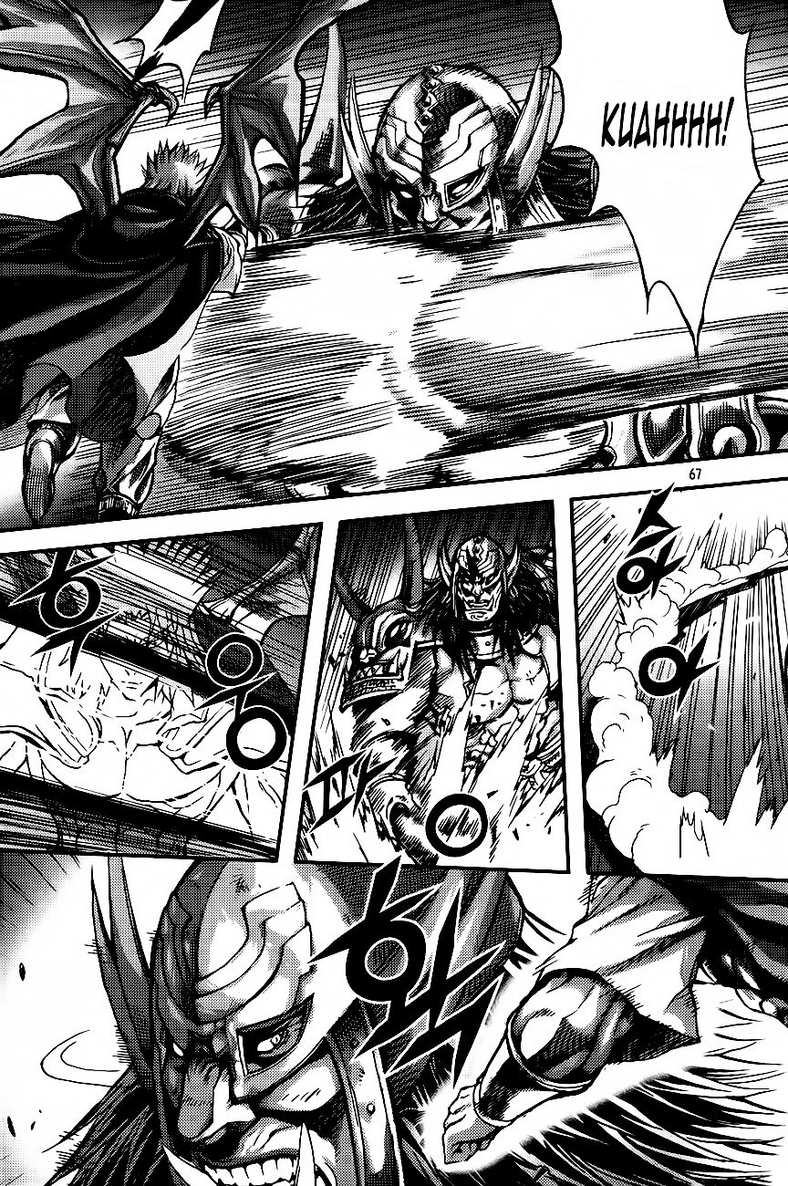 Diêm Đế Chap 281 - Next Chap 282