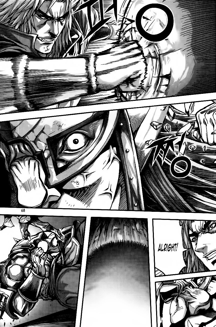 Diêm Đế Chap 281 - Next Chap 282