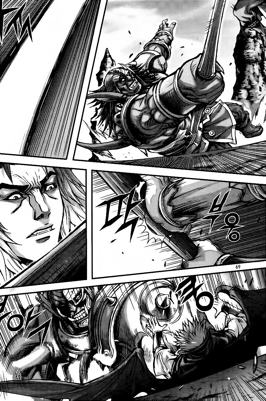 Diêm Đế Chap 281 - Next Chap 282