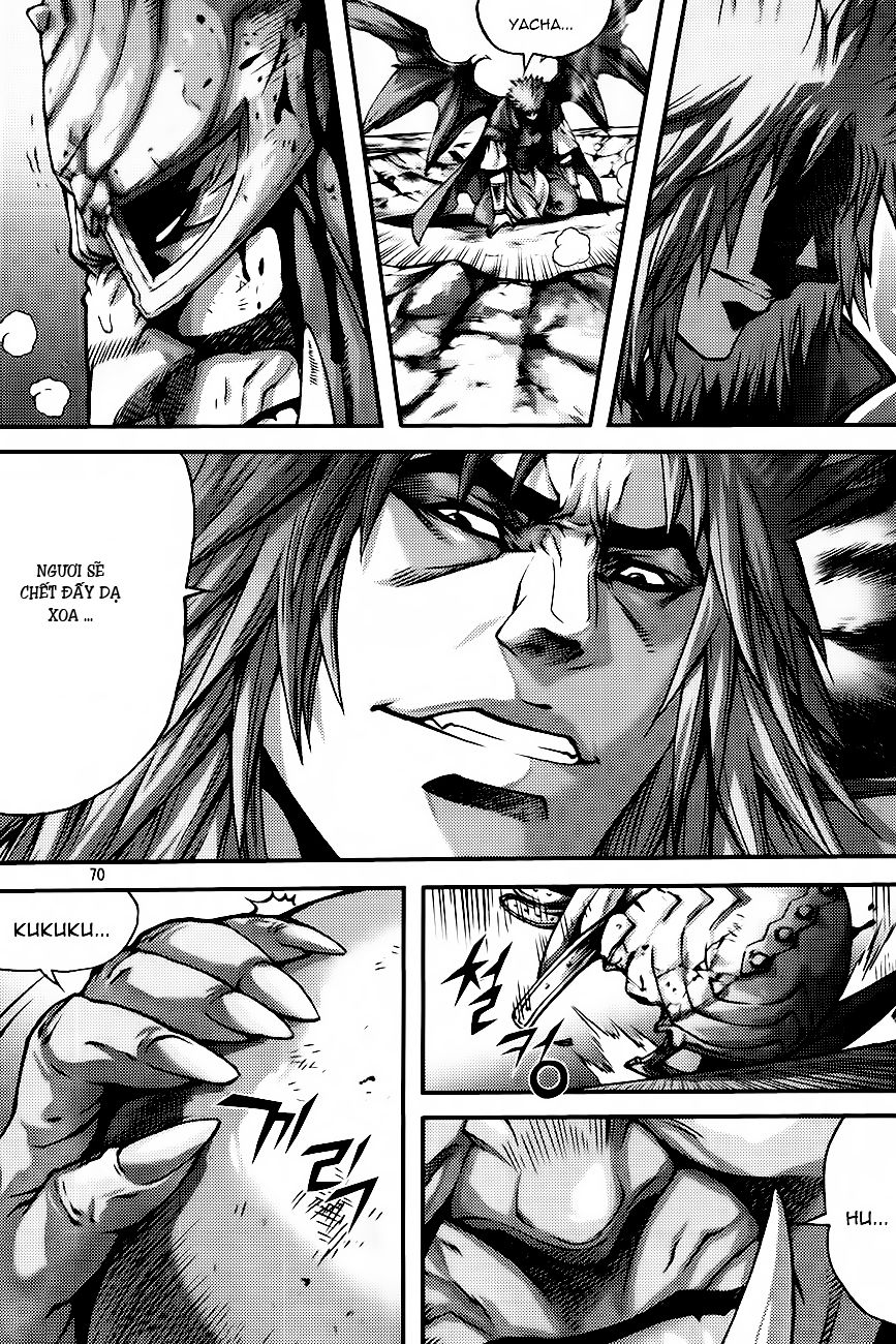 Diêm Đế Chap 281 - Next Chap 282
