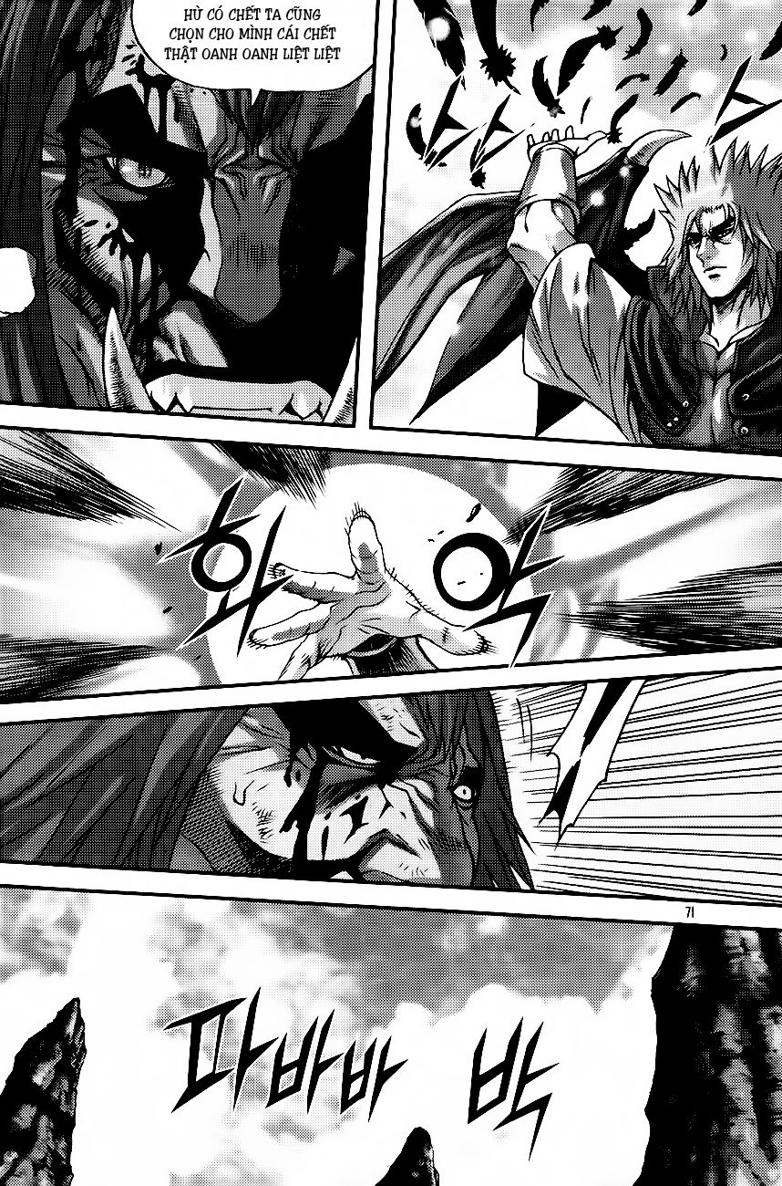 Diêm Đế Chap 281 - Next Chap 282