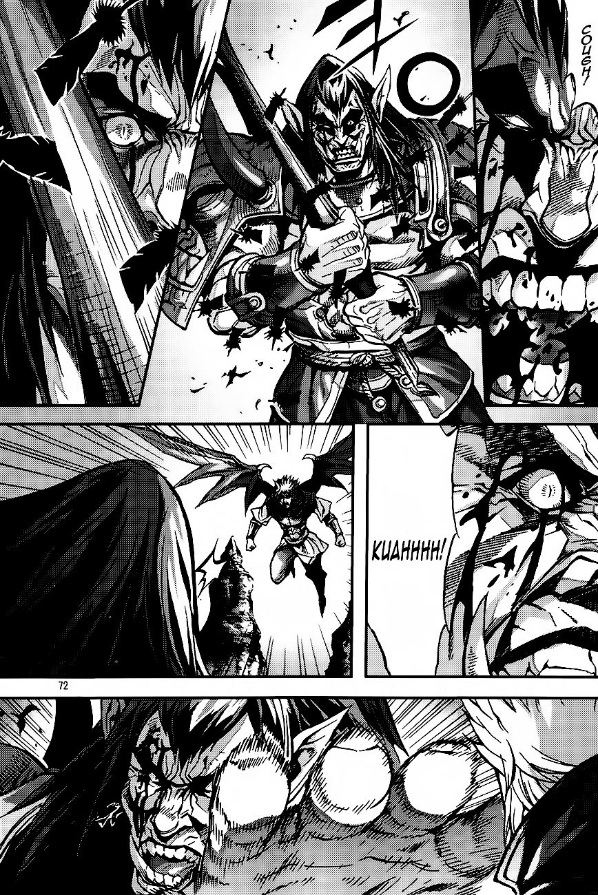 Diêm Đế Chap 281 - Next Chap 282