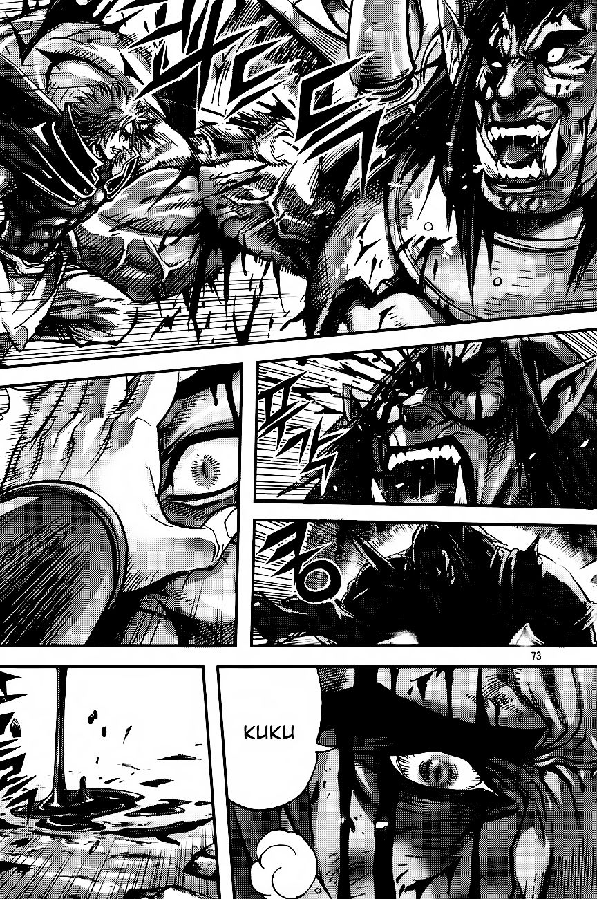Diêm Đế Chap 281 - Next Chap 282