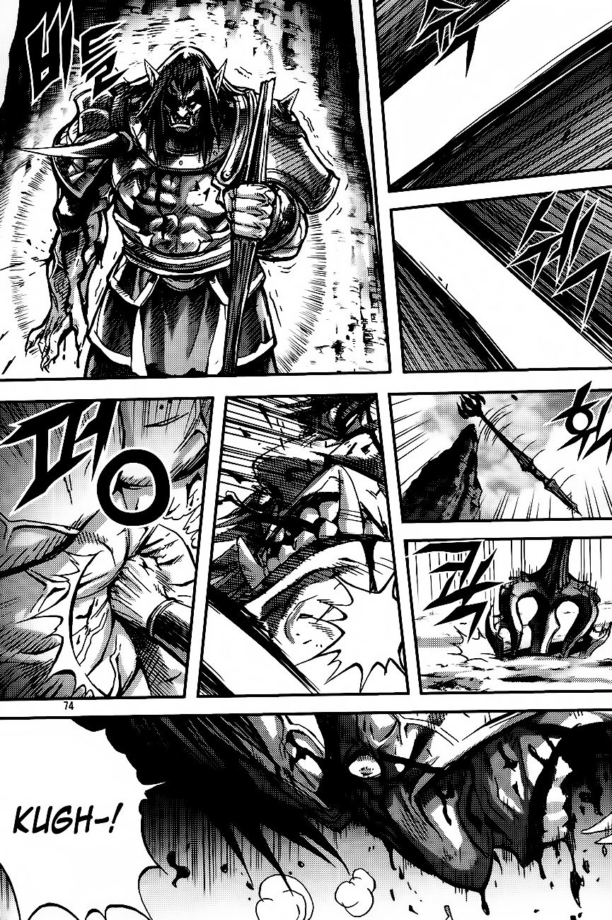 Diêm Đế Chap 281 - Next Chap 282