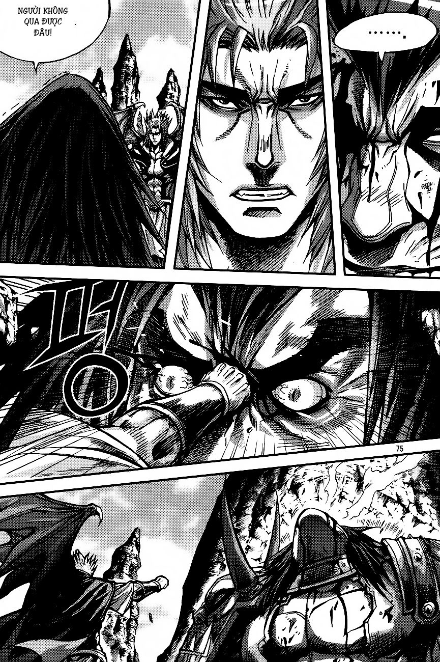 Diêm Đế Chap 281 - Next Chap 282