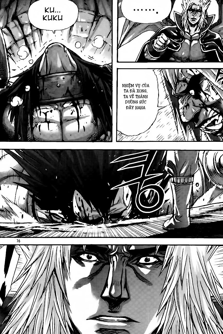 Diêm Đế Chap 281 - Next Chap 282