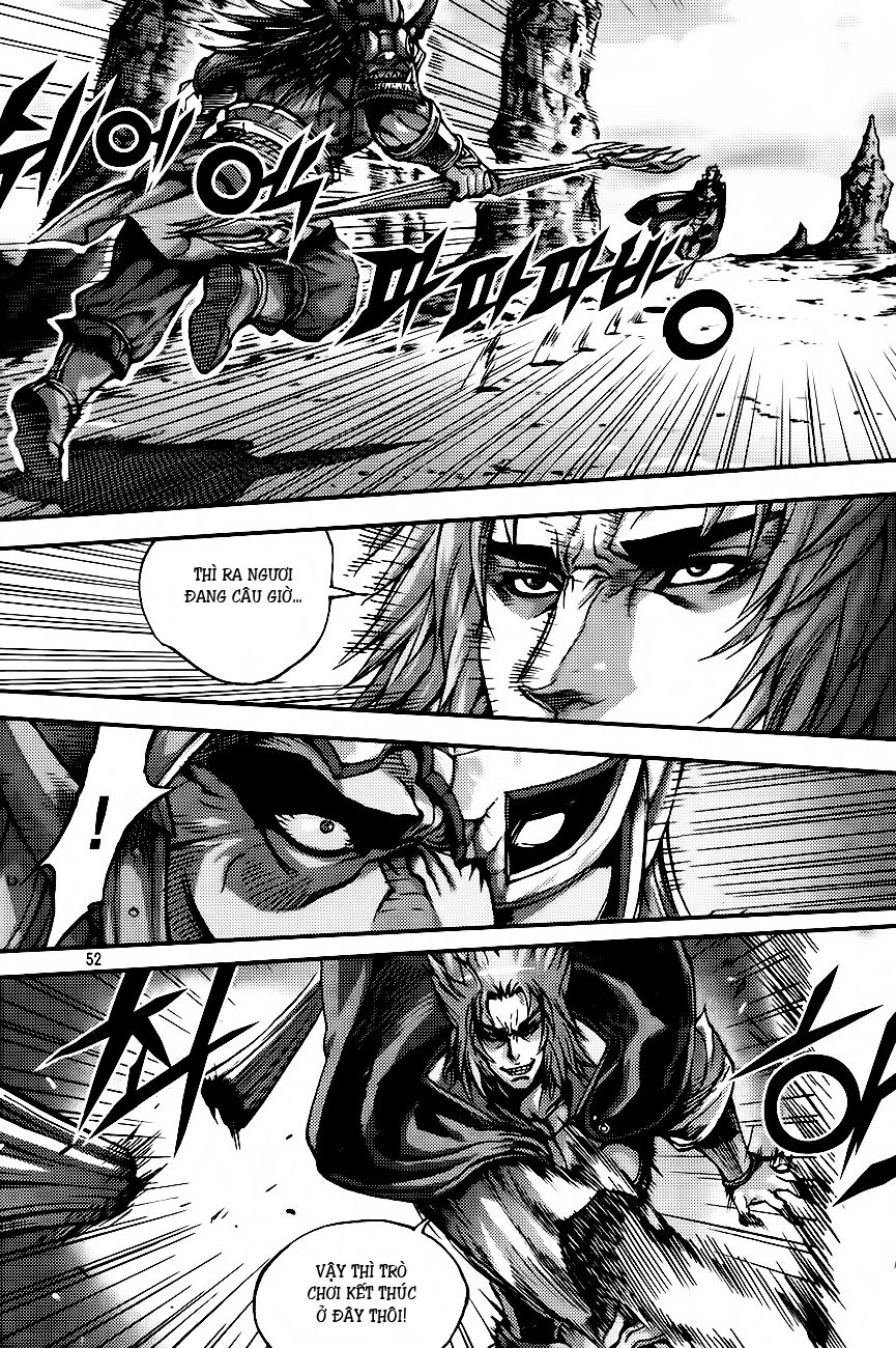 Diêm Đế Chap 281 - Next Chap 282