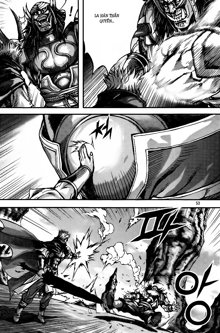 Diêm Đế Chap 281 - Next Chap 282