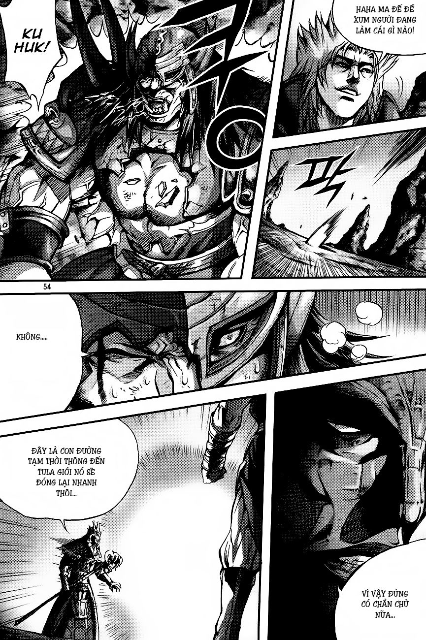 Diêm Đế Chap 281 - Next Chap 282