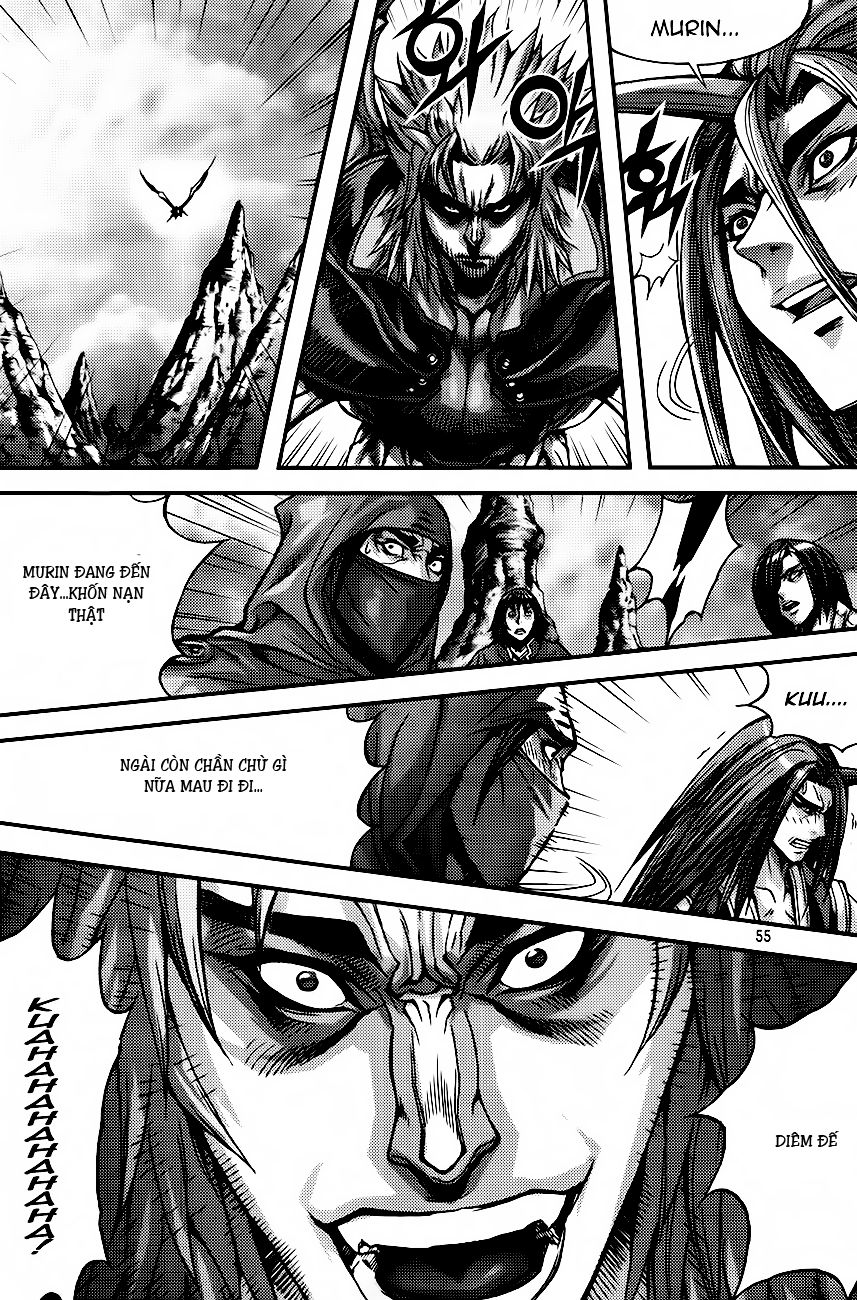Diêm Đế Chap 281 - Next Chap 282