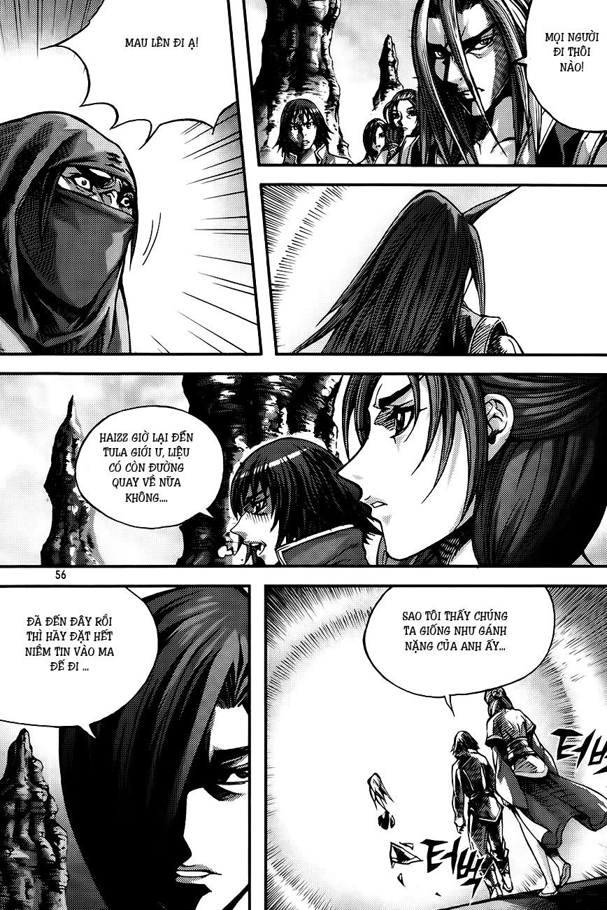Diêm Đế Chap 281 - Next Chap 282