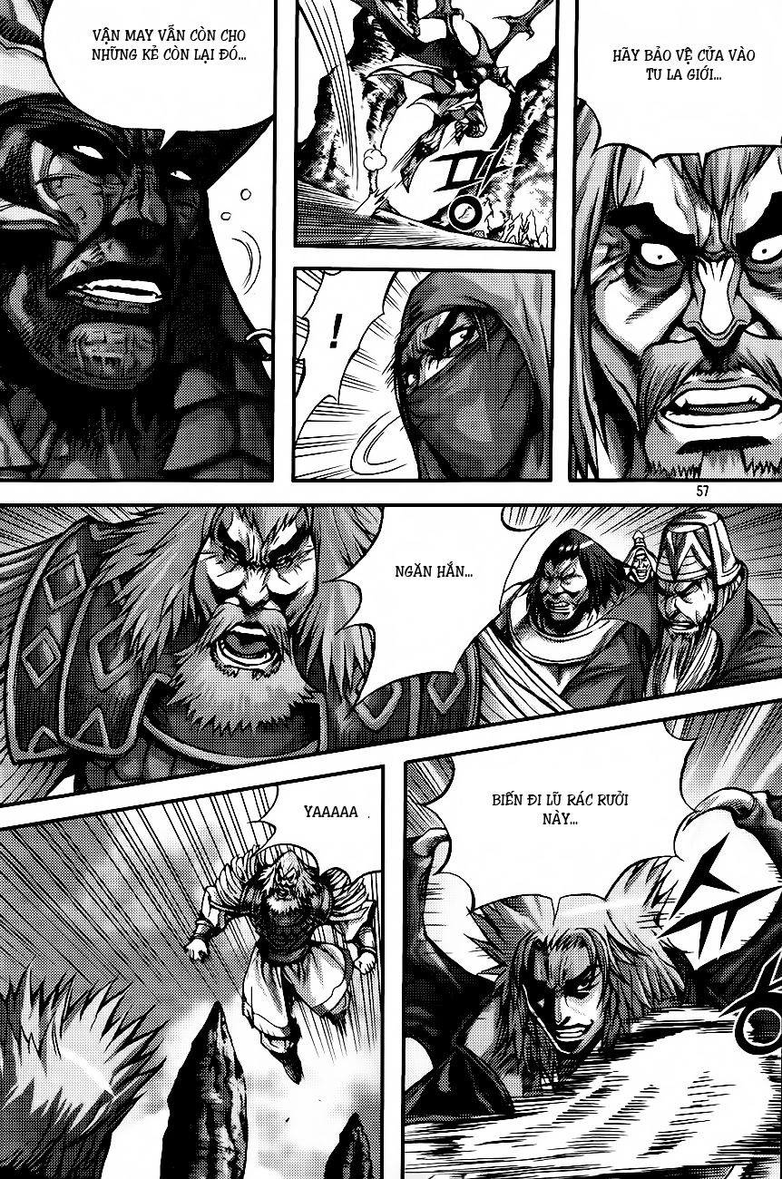 Diêm Đế Chap 281 - Next Chap 282