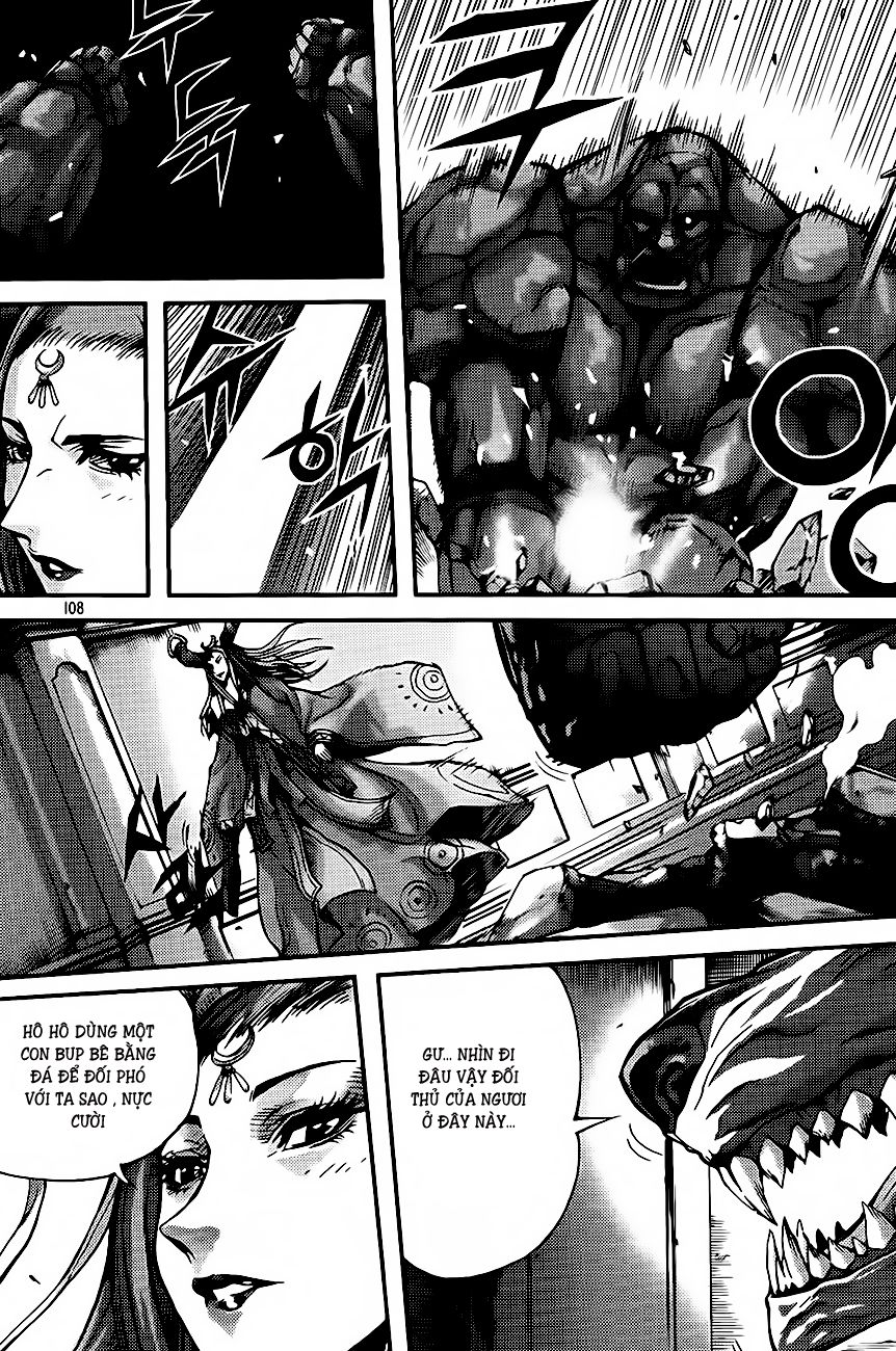 Diêm Đế Chap 283 - Next Chap 284