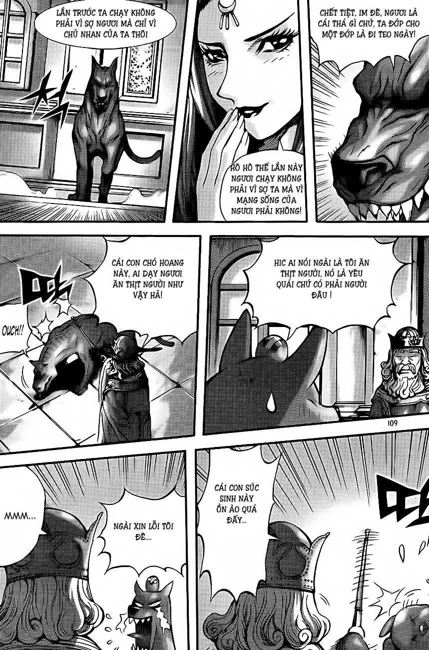 Diêm Đế Chap 283 - Next Chap 284