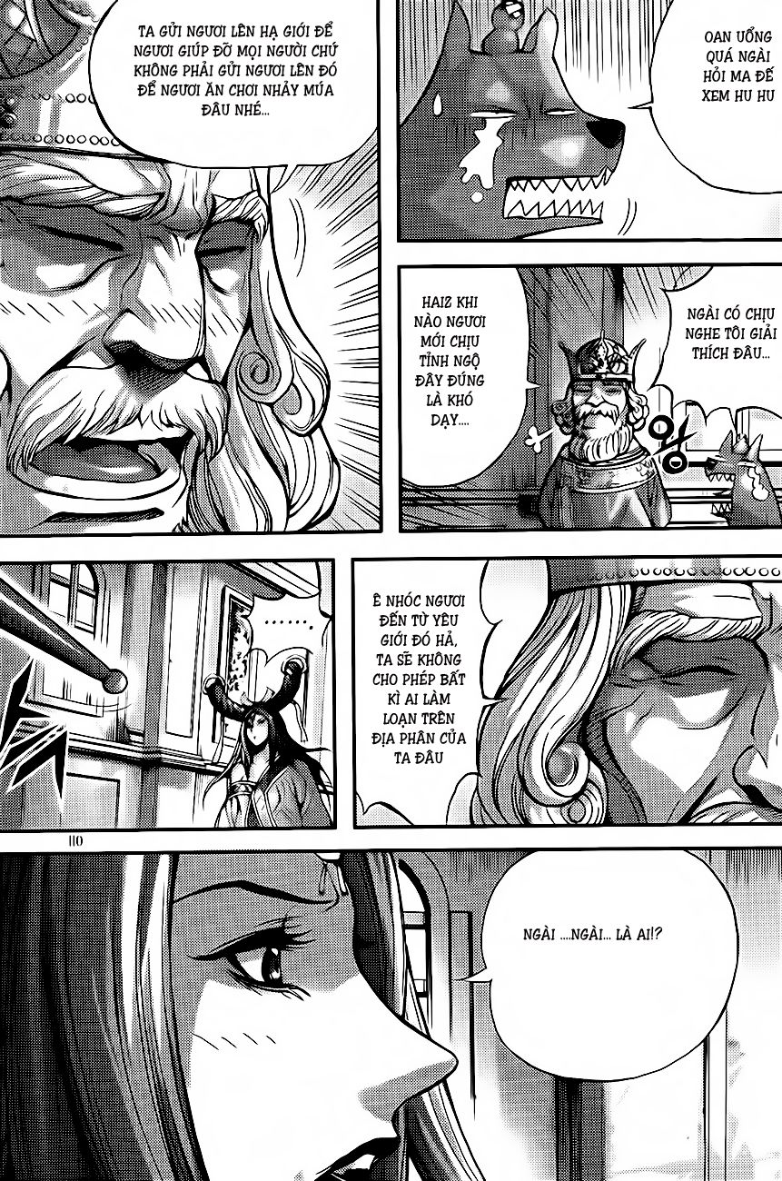 Diêm Đế Chap 283 - Next Chap 284