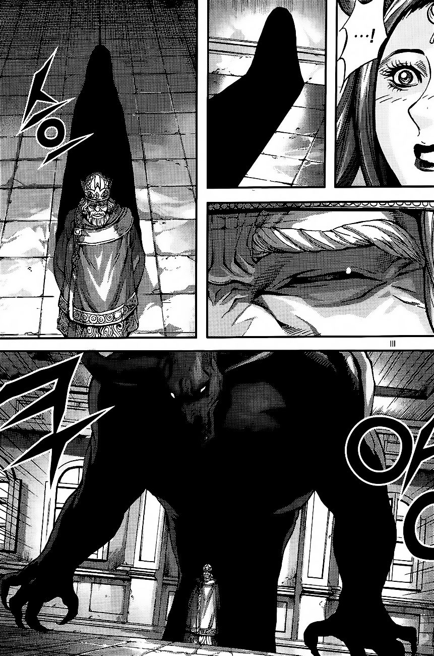 Diêm Đế Chap 283 - Next Chap 284