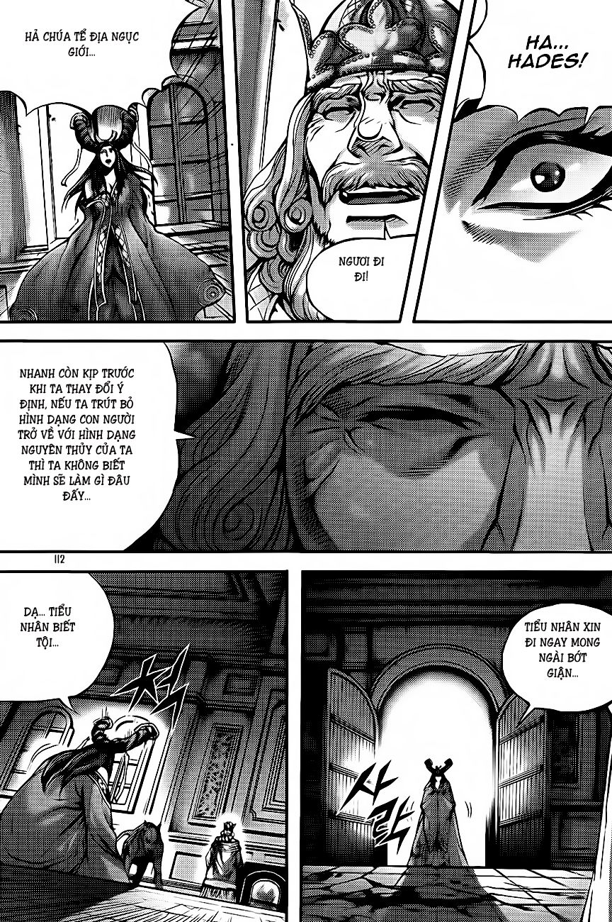 Diêm Đế Chap 283 - Next Chap 284