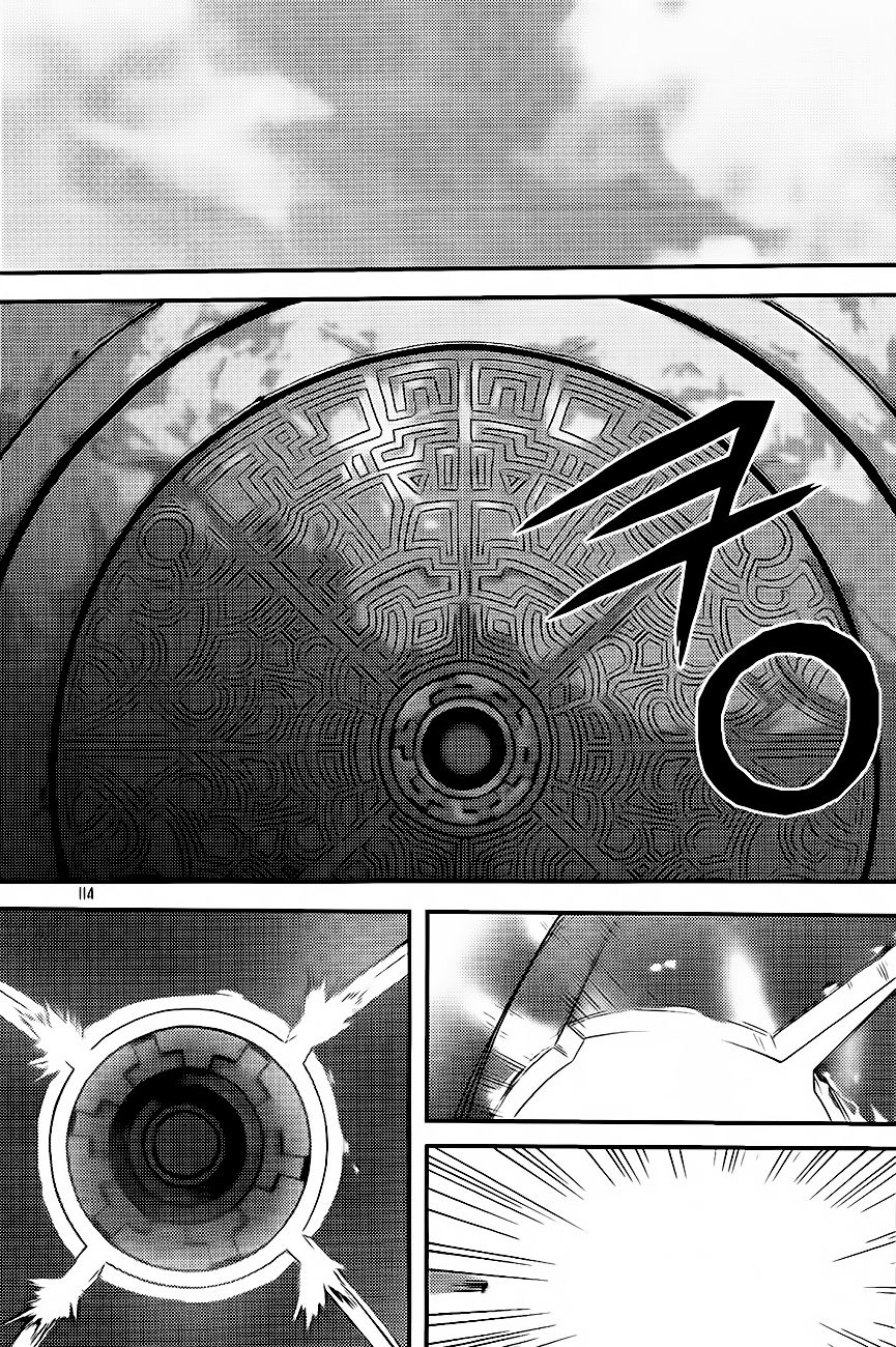 Diêm Đế Chap 283 - Next Chap 284