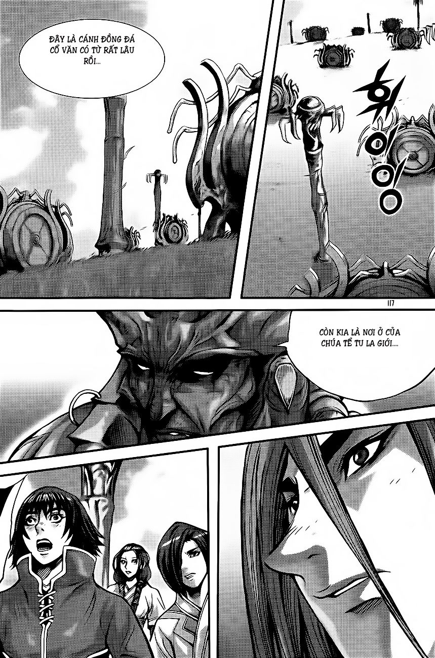 Diêm Đế Chap 283 - Next Chap 284