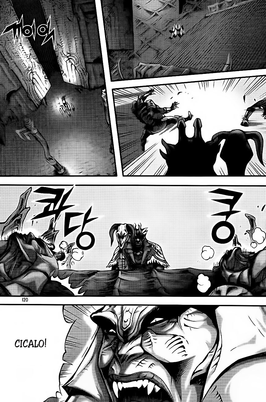 Diêm Đế Chap 283 - Next Chap 284
