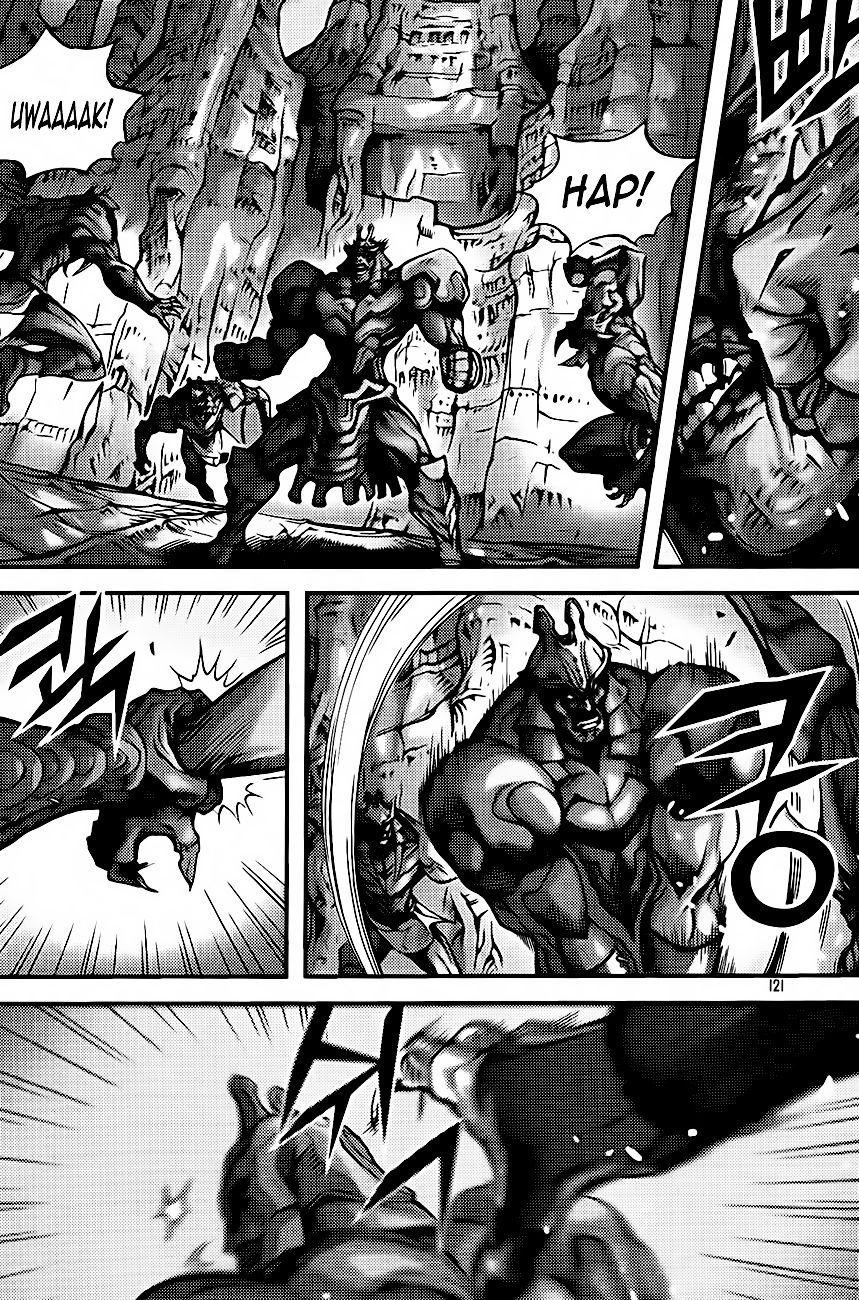 Diêm Đế Chap 283 - Next Chap 284