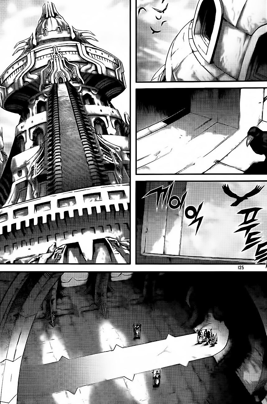 Diêm Đế Chap 283 - Next Chap 284