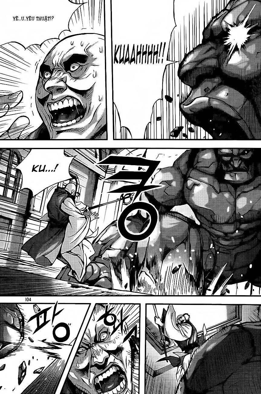 Diêm Đế Chap 283 - Next Chap 284