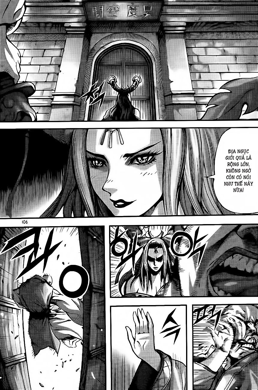 Diêm Đế Chap 283 - Next Chap 284