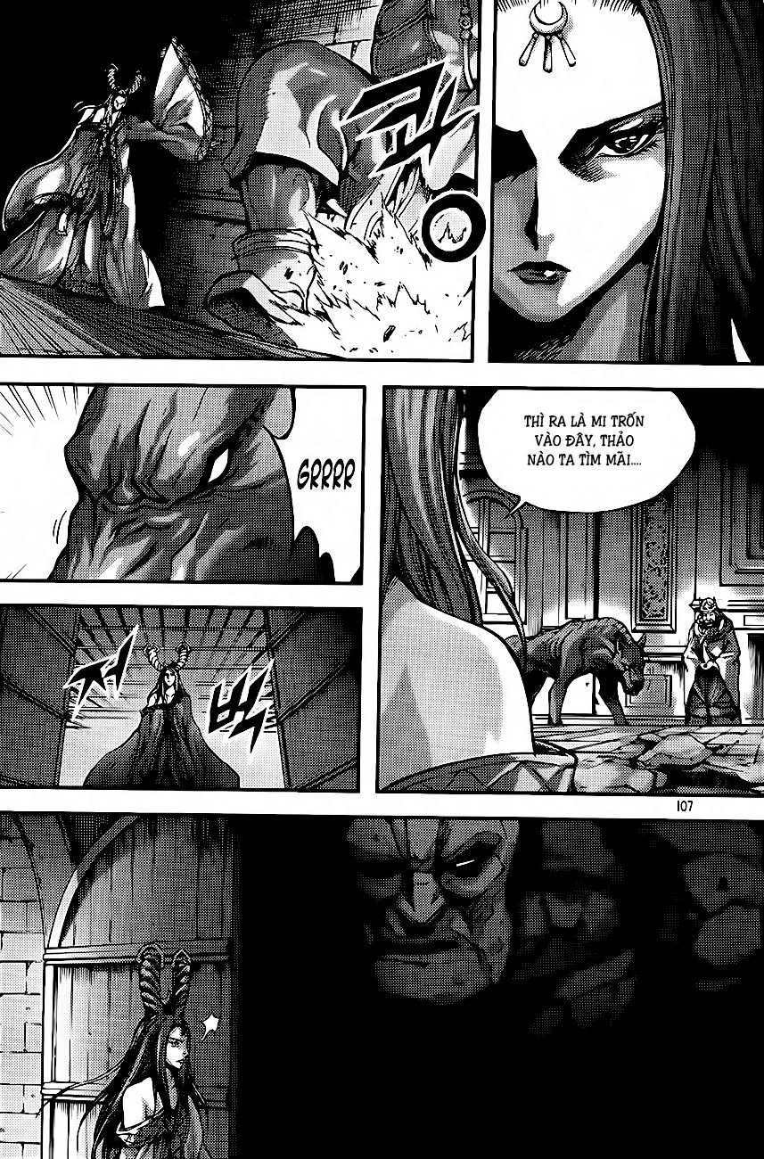 Diêm Đế Chap 283 - Next Chap 284