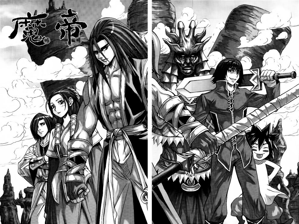 Diêm Đế Chap 284 - Next Chap 285