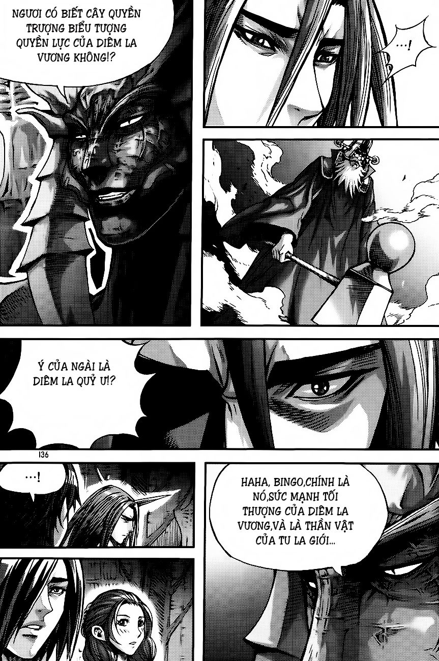 Diêm Đế Chap 284 - Next Chap 285