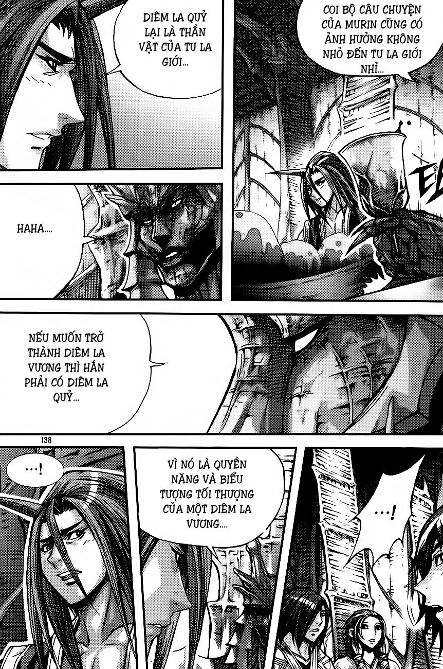 Diêm Đế Chap 284 - Next Chap 285