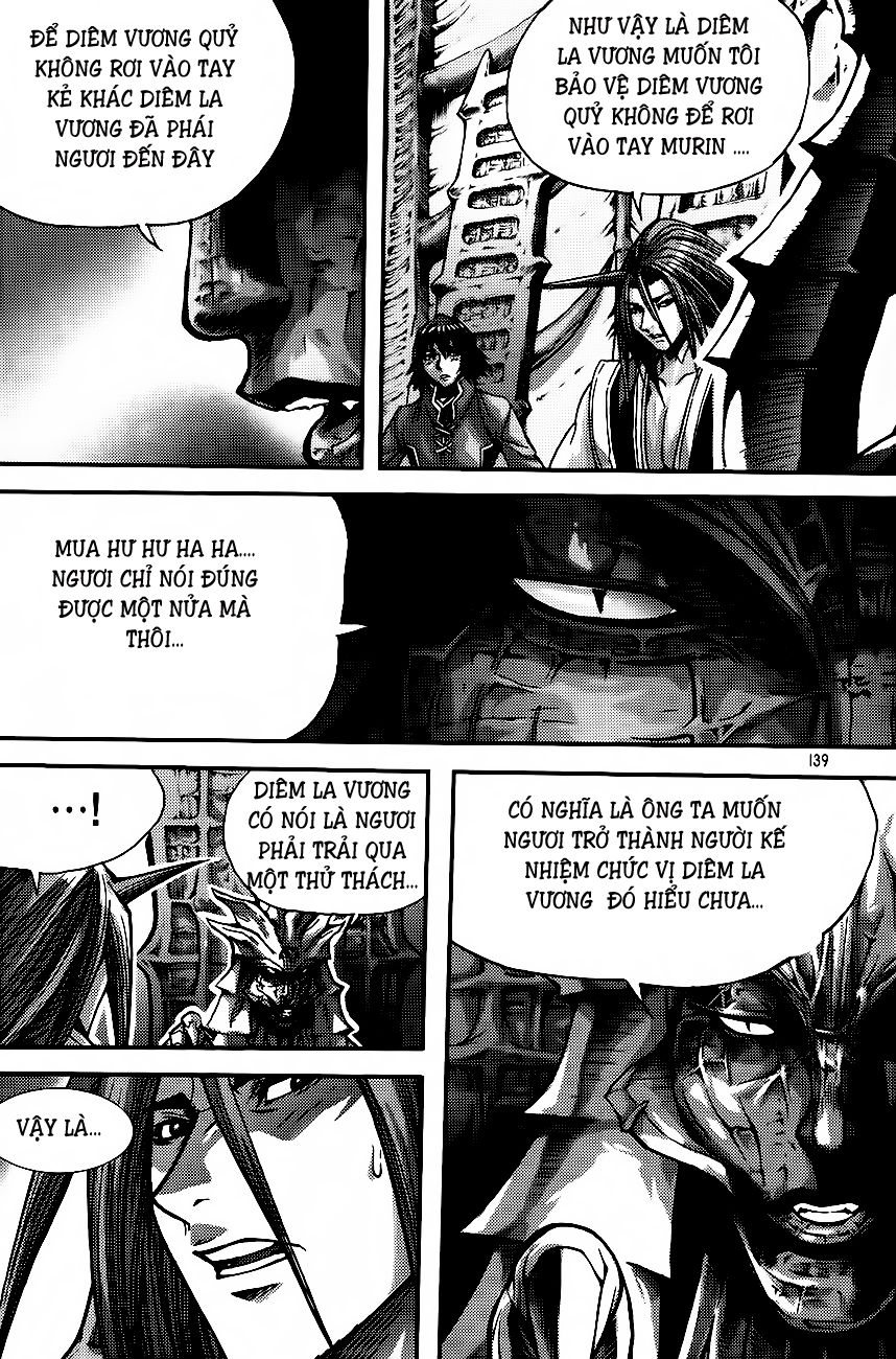 Diêm Đế Chap 284 - Next Chap 285