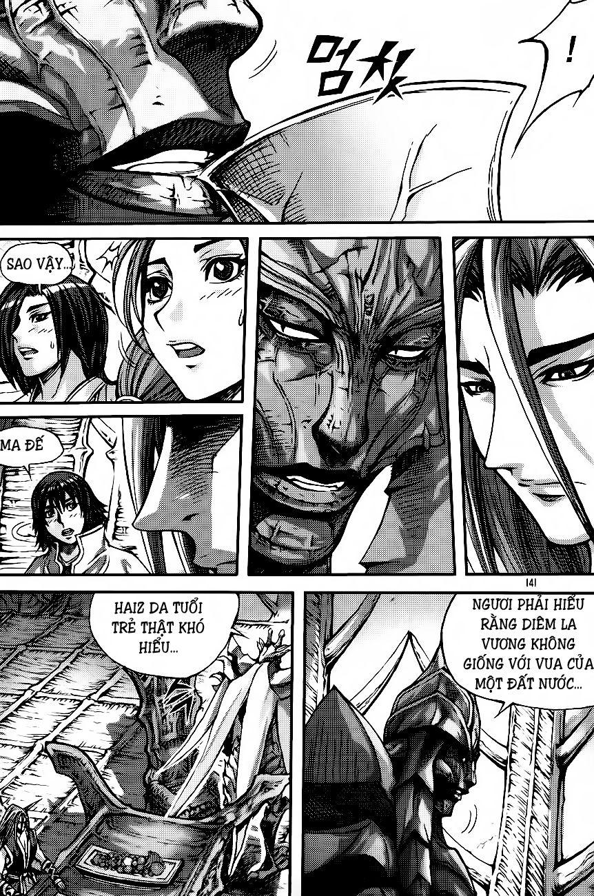 Diêm Đế Chap 284 - Next Chap 285