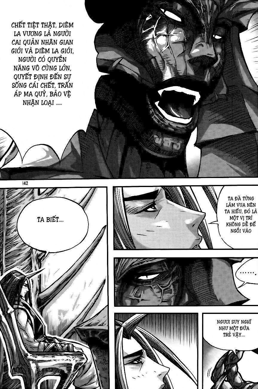 Diêm Đế Chap 284 - Next Chap 285