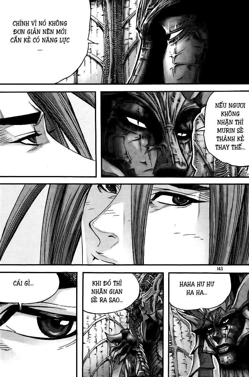 Diêm Đế Chap 284 - Next Chap 285
