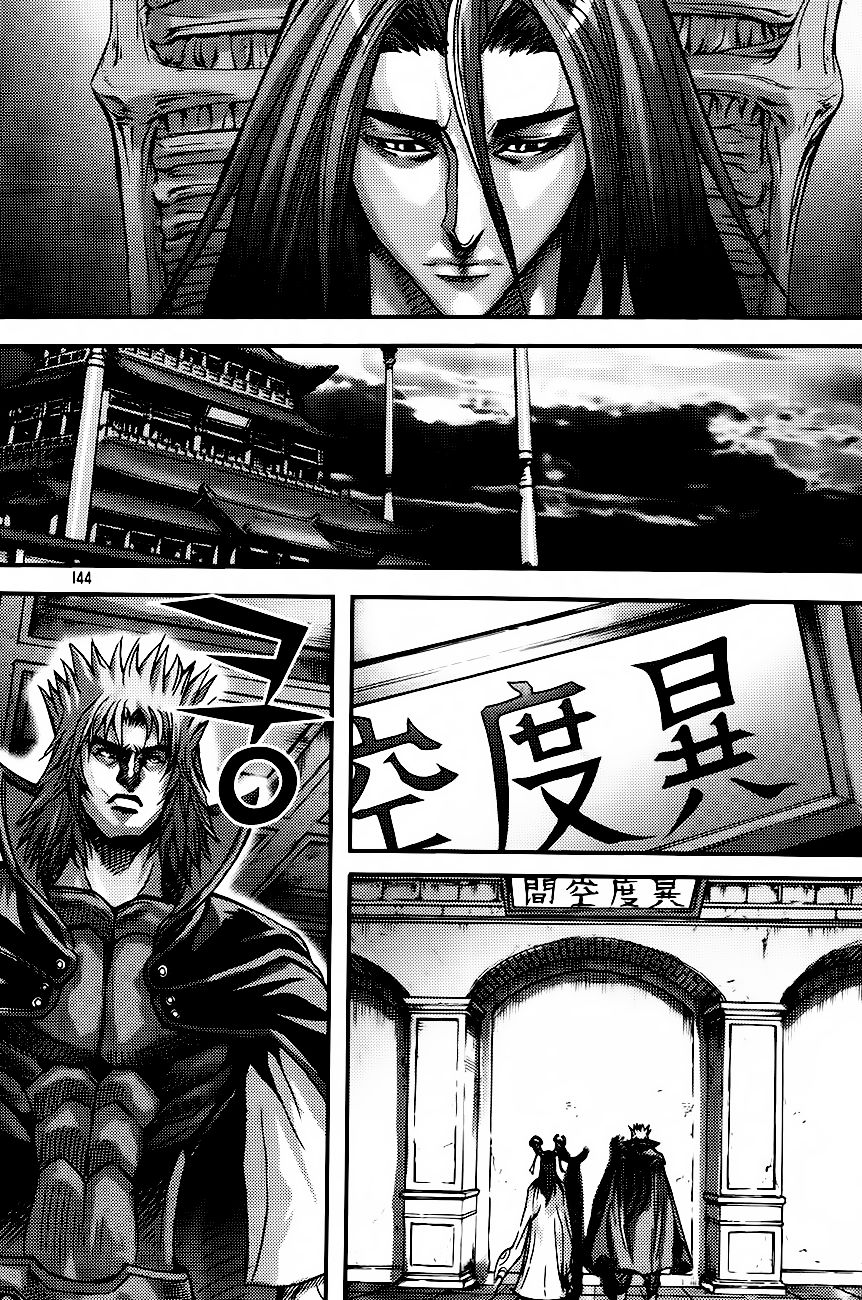 Diêm Đế Chap 284 - Next Chap 285