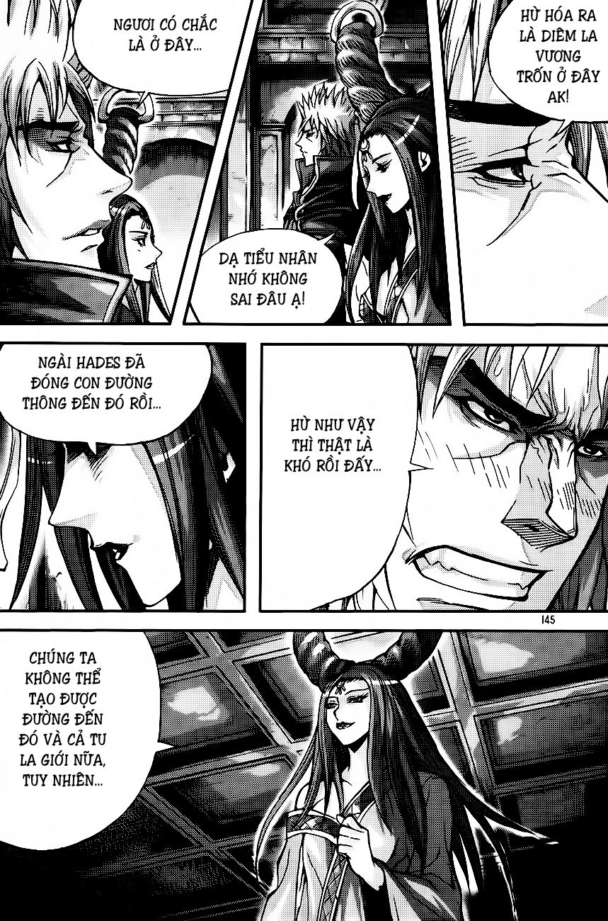 Diêm Đế Chap 284 - Next Chap 285