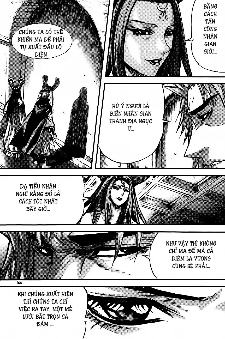 Diêm Đế Chap 284 - Next Chap 285